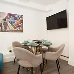 North Rd With Garden By N And N Ltd, Close To Vibrant Gloucester Rd With Plenty Of Restaurants And Shops Near By, Free On Street Parking