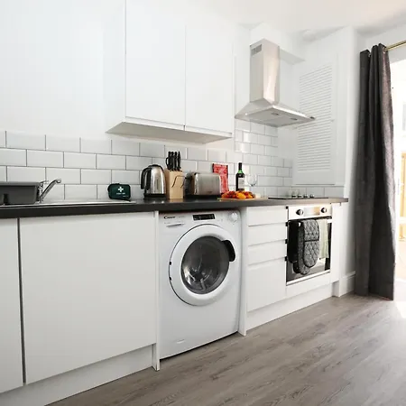 Newly Refurbed With Garden By N And N Ltd, Close To Vibrant Gloucester Rd With Plenty Of Restaurants And Shops Near By, Free On Street Parking *