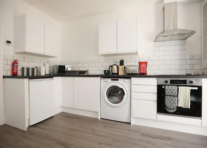 North Rd With Garden By N And N Ltd, Close To Vibrant Gloucester Rd With Plenty Of Restaurants And Shops Near By, Free On Street Parking Bristol