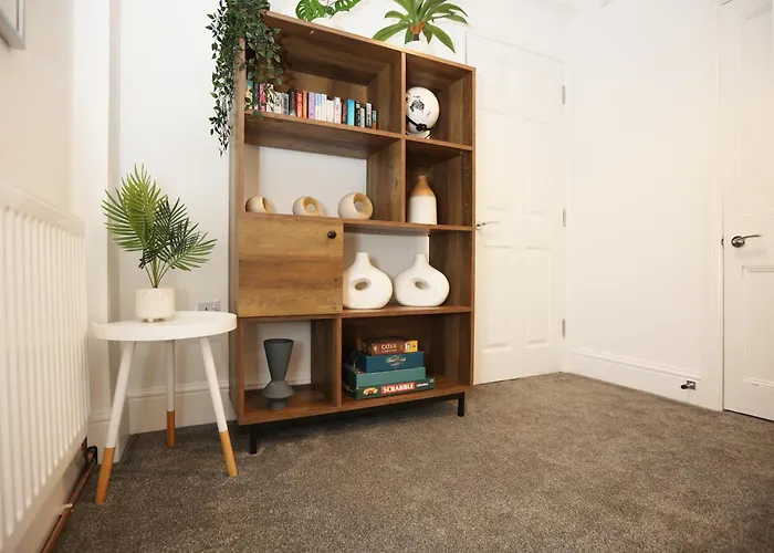 North Rd With Garden By N And N Ltd, Close To Vibrant Gloucester Rd With Plenty Of Restaurants And Shops Near By, Free On Street Parking