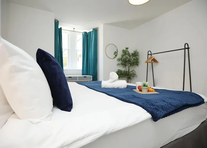 Apartmán North Rd With Garden By N And N Ltd, Close To Vibrant Gloucester Rd With Plenty Of Restaurants And Shops Near By, Free On Street Parking Bristol