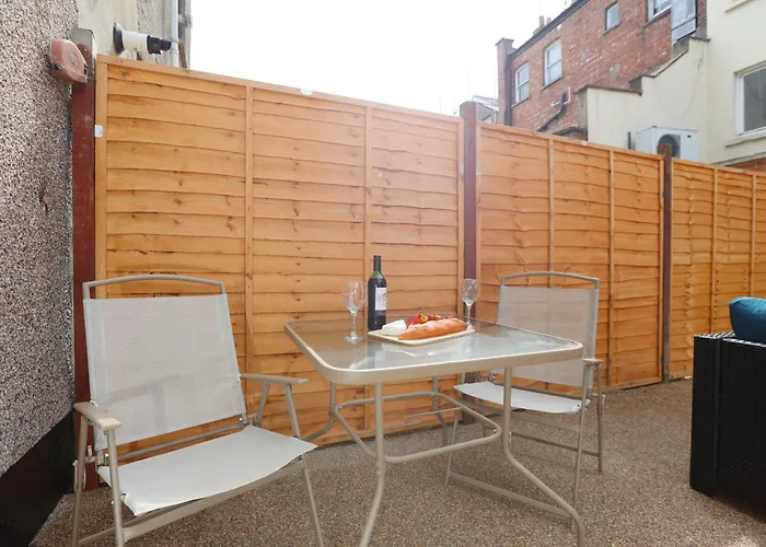 North Rd With Garden By N And N Ltd, Close To Vibrant Gloucester Rd With Plenty Of Restaurants And Shops Near By, Free On Street Parking Bristol