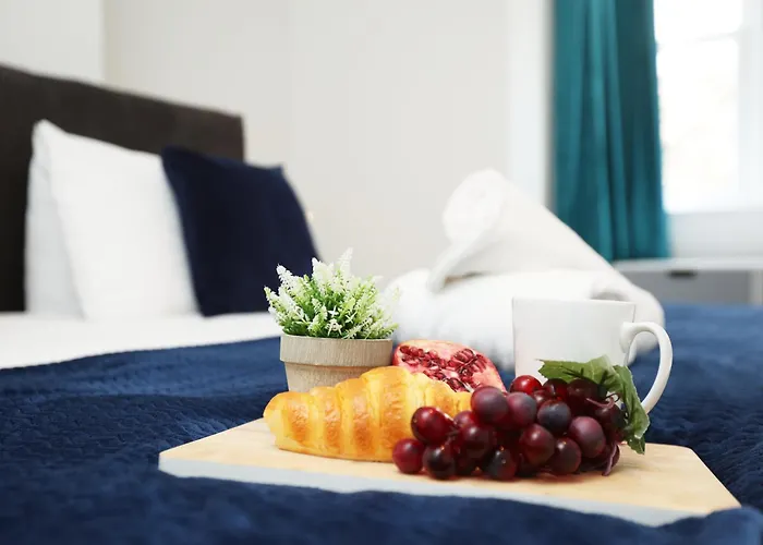 North Rd With Garden By N And N Ltd, Close To Vibrant Gloucester Rd With Plenty Of Restaurants And Shops Near By, Free On Street Parking