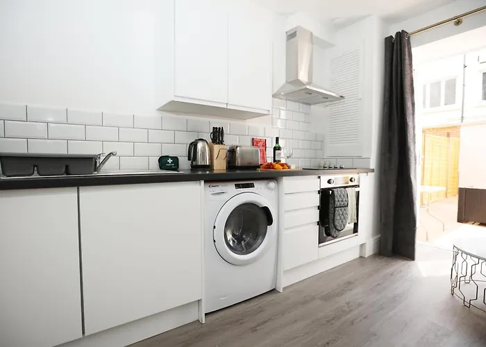 North Rd With Garden By N And N Ltd, Close To Vibrant Gloucester Rd With Plenty Of Restaurants And Shops Near By, Free On Street Parking *